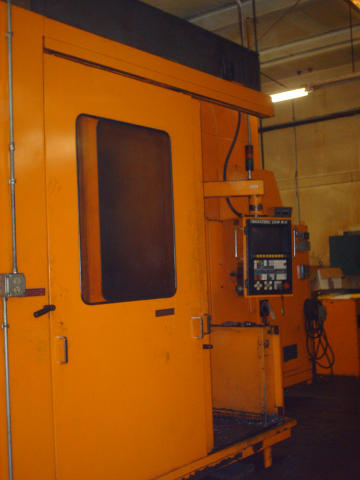 Mazak H-22, Machine ID: 4455